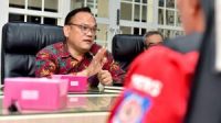 Dalam Gelar Audiensi ke Pemprov Sumut Diharapkan Memberikan Dukungan untuk Program Unggulan PWDPI Sumut