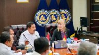 Dubes Jerman Apresiasi Imigrasi RI Saat Audiensi dengan Menteri Imipas Agus Andrianto