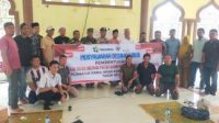 Pendamping Desa Fasilitasi Musdessus Pembentukan Koperasi Desa Merah Putih di Kecamatan Darul Ihsan