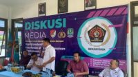 PWI Bekasi Raya Gelar Dialog Publik Hasilkan Peran Media Pers Kunci Iklan Investasi