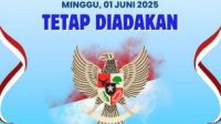 Gelar Car Free Day di Hari Lahir Pancasila Bangun Komunitas Sehat dan Peduli Lingkungan Hidup