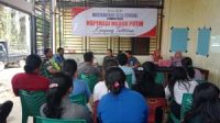 Musdesus Koperasi Desa Merah Putih Kampung Tuhtuhan Berjalan Lancar dan Sukses