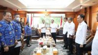 Kemdagri dan Kemenimpas Jajaki Peluang Kerja Sama Strategis