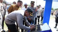Kapolres Aceh Timur: Monumen Laka Lantas Sebagai Pengingat Agar Masyarakat Berhati hati saat Berkendara