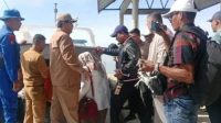 116 Desa 11 Kecamatan di Aceh Singkil Bersama Ratusan Warga Protes Empat Pulau Sengketa