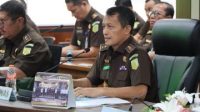 Jamwas Buka Kick Off Evaluasi SPIP Terintegrasi 2025, Dukung Tata Kelola Kejaksaan yang Bersih dan Akuntabel