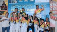 Kabupaten Pakpak Bharat Lahirkan Atlet Muda Taekwondo Berhasil Raih Tiga Emas,Enam Perak