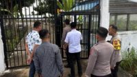Pasca Empat Tahanan Kelas ll.B Kabur, Kapolres Aceh Singkil Langsung Tinjau Rutan