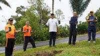 Pemkab Pakpak Bharat Peringati Hari Lingkungan Hidup Sedunia 2025, Gelar Gotong Royong dan Tanam Pohon