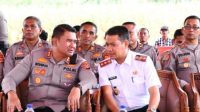 Dukung Kedaulatan Pangan, Polres Aceh Timur Bersama Pemkab dan Kelompok Tani Gelar Panen Raya Jagung di Ranto Peureulak