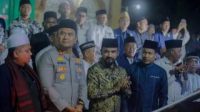 Langit Peureulak Menggema, Bupati Al-Farlaky Lepas Pawai Takbir Idul Adha