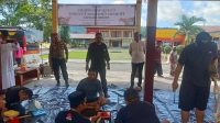 Polres Tolitoli Laksanakan Penyembelihan Hewan Qurban Presisi Sebanyak 4 Ekor Sapi