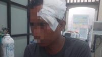 Terduga Pelaku Pencurian Diamuk Massa di Kabonena