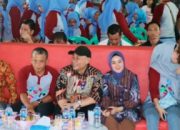 Wali Kota H Rachmat Hidayat Hadiri Reuni Alumni SMA Pelita