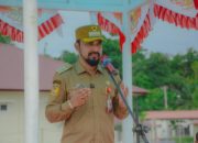 Pimpin Apel di RSUD Zubir Mahmud, Bupati Al- Farlaky: Rumah Sakit Wajah Pemerintah