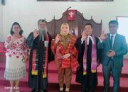 Bupati Musi Rawas Hadiri Pelantikan Pengurus PGIS Kabupaten Musi Rawas Periode 2025-2030