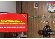 KPU Kota Bekasi Gelar Silaturahmi Antar Bawaslu dan Masyarakat agar Akuntabel