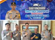 AGProdaction Bhayangkara GrassTrack Championship 2025 Merebutkan Tropy Kapolres Musi Rawas Hut Bhayangkara Ke 79