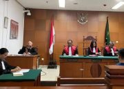 Dituntut 1 Tahun 6 Bulan, Penasehat Hukum Terdakwa Chalas Kromoto Percaya Kebenaran Akan Terungkap di Pengadilan