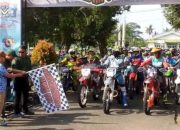 Dandim 0406 Melepaskan Peserta event Private Trail Adventure