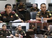 Kejati Sulteng Hentikan Penuntutan Dua Perkara Pidana Berdasarkan Keadilan Restoratif
