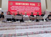 Kejagung Sita Rp11,8 Triliun dari Kasus Korupsi Ekspor CPO yang Dikembalikan Wilmar Group