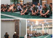 Dalami Hukum Aqiqah, Anggota Koopsud I Pahami saat Kajian Fiqih di Rabu Ibadah