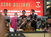 Kejari Karawang Tahan Dirut Petrogas Persada Terkait Kasus Dugaan Korupsi Sebesar Rp7 Miliar