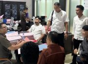 Kasus Pencemaran Nama Baik Mantan Bupati Buol, 2 Tersangka Diserahkan Kejari Palu