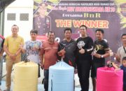Kapolres Musi Rawas Buka Secara Resmi Lomba Burung Berkicau Kapolres Cup