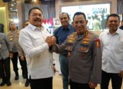 Jaksa Agung Tandatangani Naskah DIM RUU KUHAP untuk Sistem Hukum Acara Pidana yang Adaptif