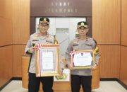 Luar Biasa, di HUT Bhayangkara Ke-79 Polres Musi Rawas Sabet Tiga Penghargaan dari Polda Sumsel