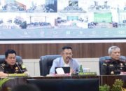Plt Wakil Jaksa Agung Ajak Jajaran Kejati Sumatera Utara dan Aceh Tingkatkan Profesionalisme Melalui Reformasi Birokrasi