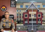 Rotasi di Tubuh Polri, 6 Pejabat Polda Sulteng Berganti