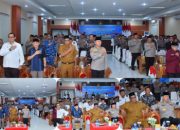 Polda Sulteng Gelar Doa Lintas Agama Menjelang HUT Bhayangkara ke-79