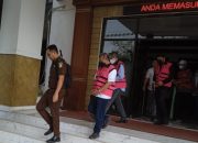 Kejari Jakpus Terima Tahap II Kasus Suap Hakim Vonis Lepas Ekspor CPO
