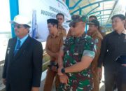 Dorong Kemajuan Ekonomi Sektor Maritim, Bupati Aceh Singkil Resmikan ALMA