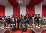 Kapolres Lubuk Linggau Pimpin Upacara Peringatan HUT Bhayangkara ke-79