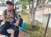 Kapolsek Baolan Tekankan Pentingnya Adaptasi dan Kolaborasi dalam Menjawab Tantangan Keamanan