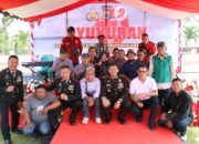 Polres Tolitoli Rangkul Wartawan sebagai Mitra Kerja