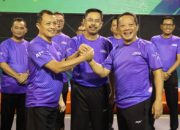 Jamwas Rudi Margono Dilantik jadi Ketua Adhyaksa Tennis Club
