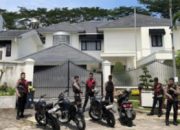 Kediaman Kepala Dinas Pekerjaan Umum dan Penataan Ruang Provinsi Sumatra Utara non aktif Topan Obaja Ginting di geledah KPK