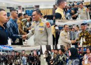 Seleksi Calon Anggota Polri di Sulteng, 115 Peserta dinyatakan Lulus Terpilih