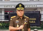 Dr. Harli Siregar SH  M.Hum Resmi jadi Kepala Kejaksaan Tinggi Sumatera Utara dan Membawa Harapan Baru Bagi Penegakan Hukum