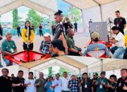 Masuk Babak Final, 8 Tim Siap Rebut Hadiah Utama Mobil di Turnamen Domino Kapolda Sulteng Cup 2025