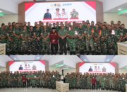 Sebanyak 60 Babinsa Diperkuat Pemahaman Moderasi Beragama dan Wawasan Kebangsaan
