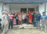 Kantor Lurah Pekan Gebang Digeruduk Warga, meMinta Pemilihan Kepling Transparan