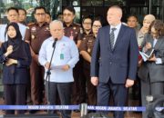Ekstradisi Aleksandr Zverev, Kejaksaan ke Pemerintah Federasi Rusia