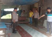 Polsek Pancur Batu Pantau judi Tembak Ikan