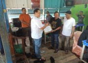 Momen Kebersamaan, Kepala Kejaksaan Negeri Tolitoli bersama Wartawan dan LSM